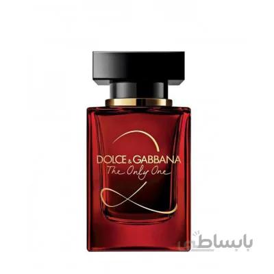 تستر دولچه گابانا مدل Dolce Gabbana The Only One 2 Tester