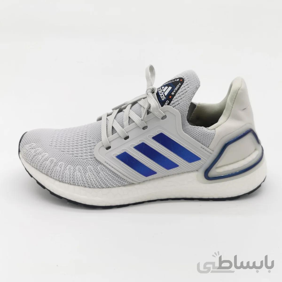 ULTRABOOST DNA GREY ADIDAS