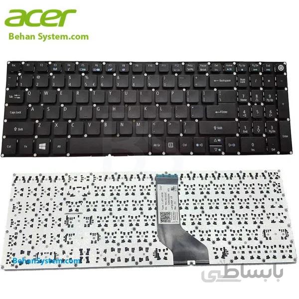 کیبورد لپ تاپ Acer مدل Aspire E5-523