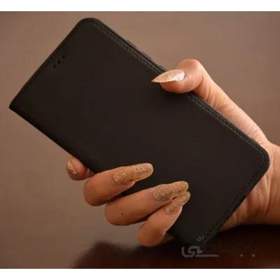 کیف چرمی Redmi 8a