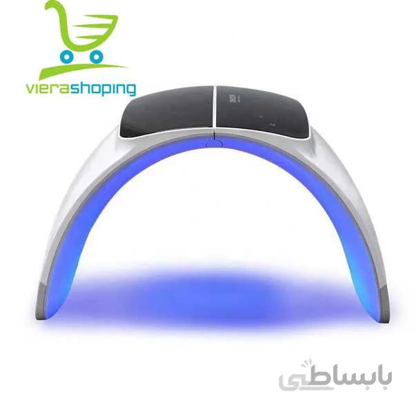تونل ال ای دی و کلسیم تراپی 7 رنگ دوویر DEVOIR