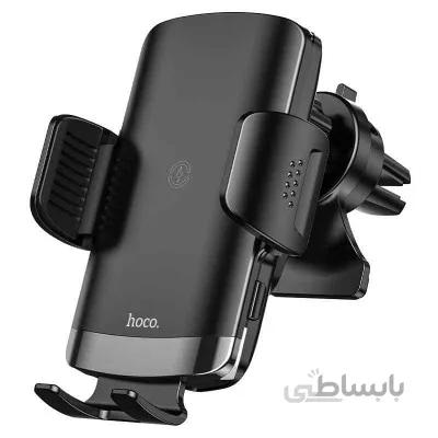 پایه نگهدارنده و شارژر بی سیم هوکو مدل CA84