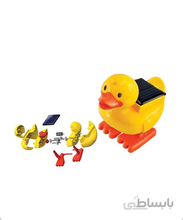 صفحه خورشیدی اردک Solar Duck