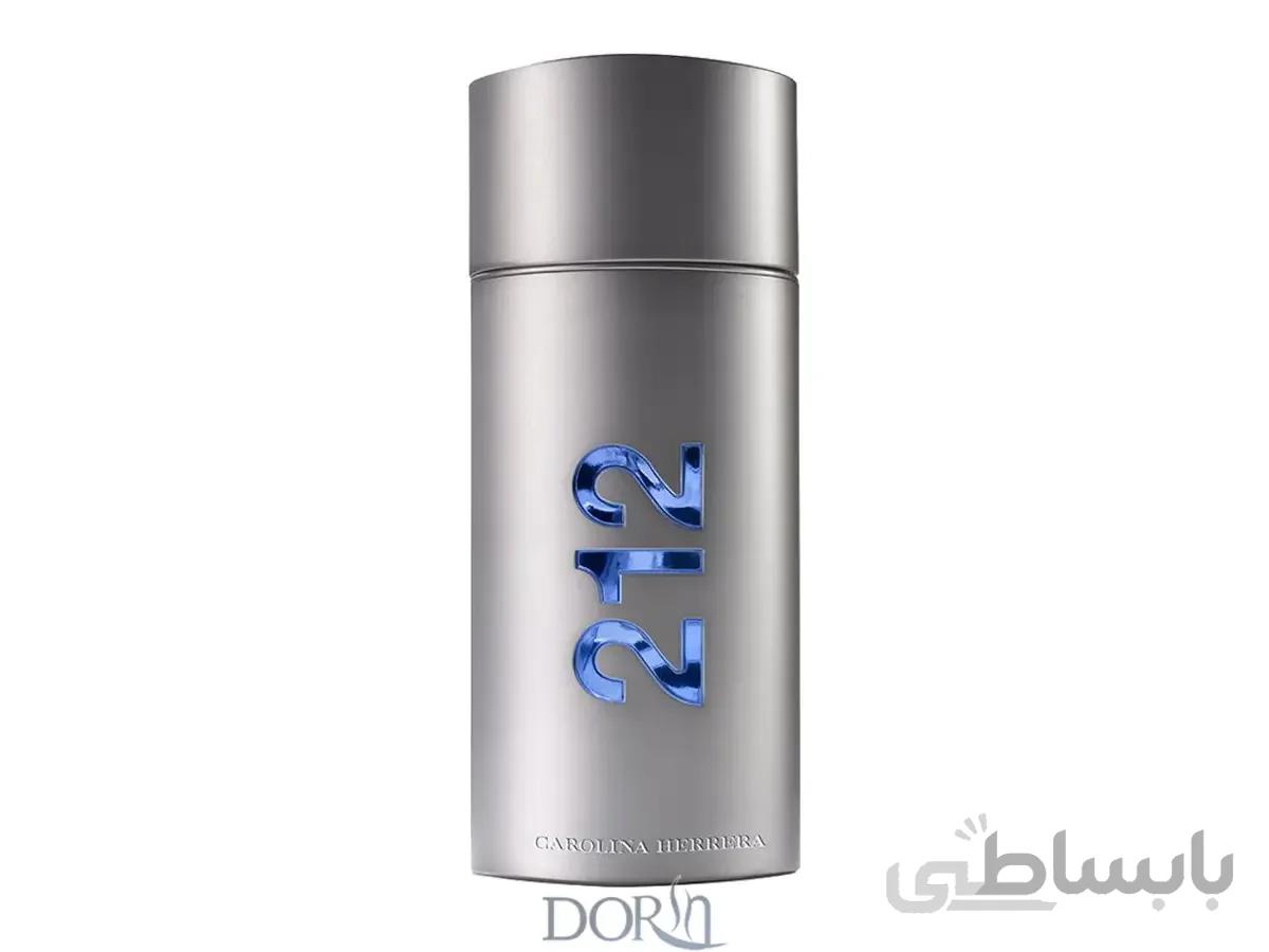 ادوتویلت کارولینا هررا 212 مردانه 100 میلی لیتر اورجینال