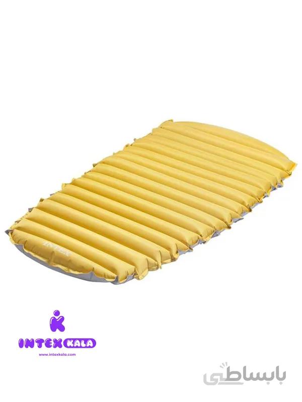 تشک بادی مسافرتی کمپ اینتکس ا intex 68708