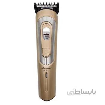 ماشین اصلاح و خط زن صورت جیمی GM-6112