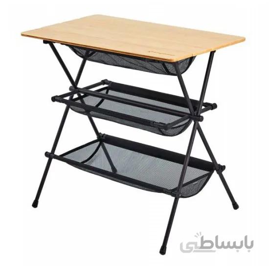 میز تاشو کمپ مدل KingCamp - KC2109