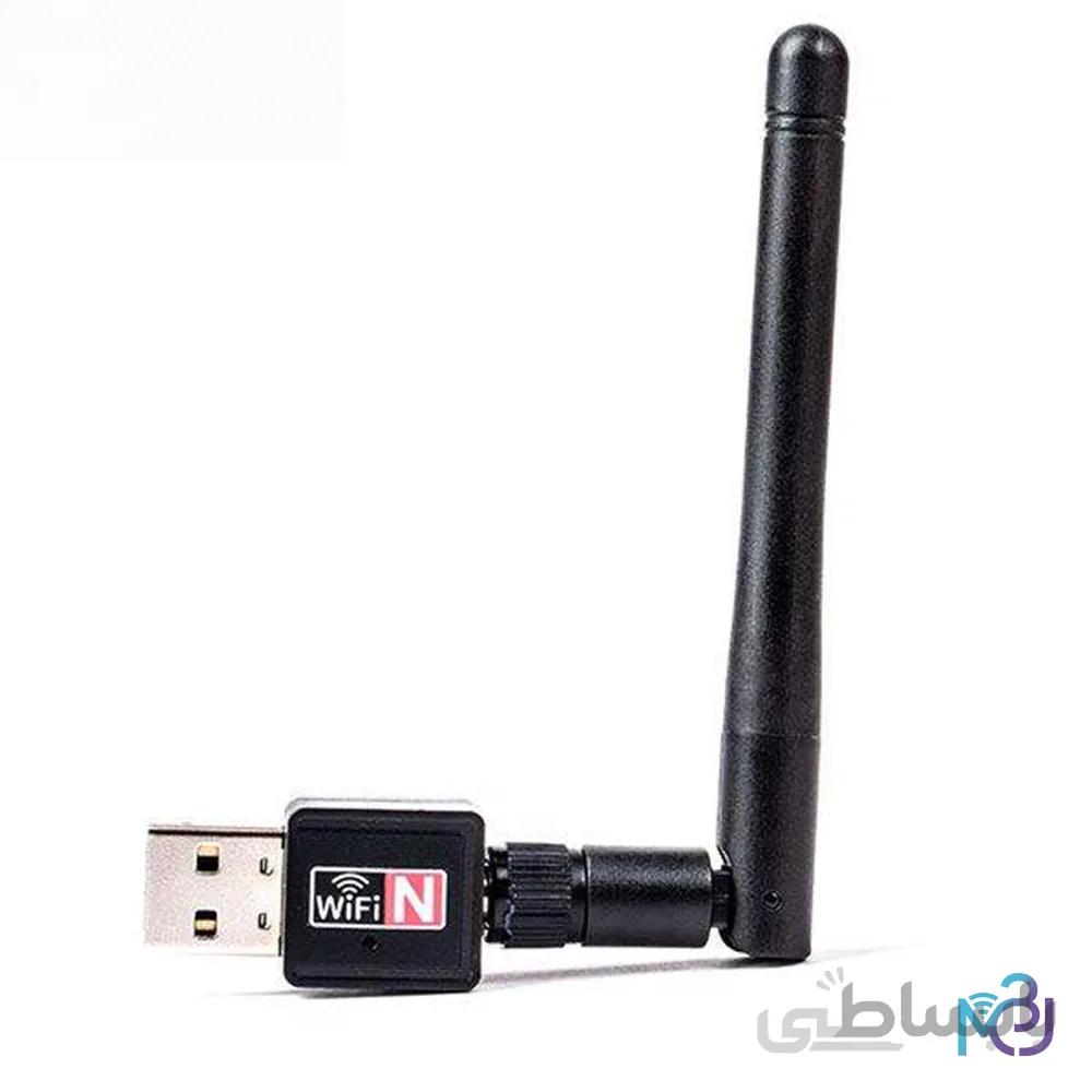 کارت شبکه usb بی سیم مدل 802.300Mbps