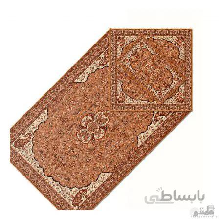 سجاده و جانماز ترمه طرح شاه عباسی کد 805