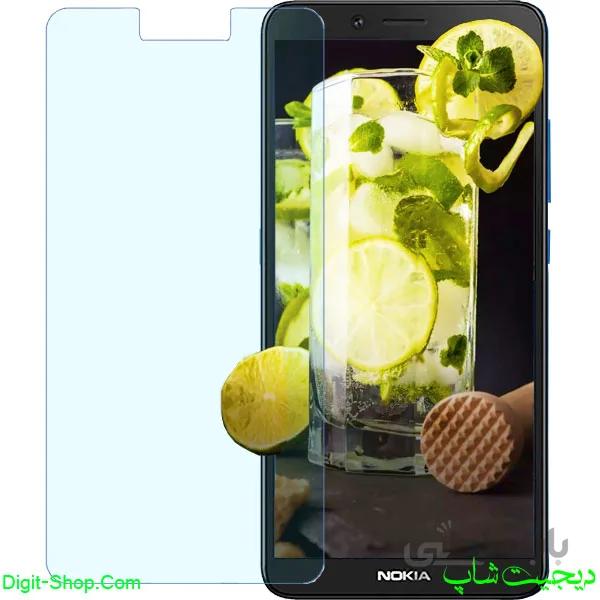 گلس نوکیا C3 سی , Nokia C3