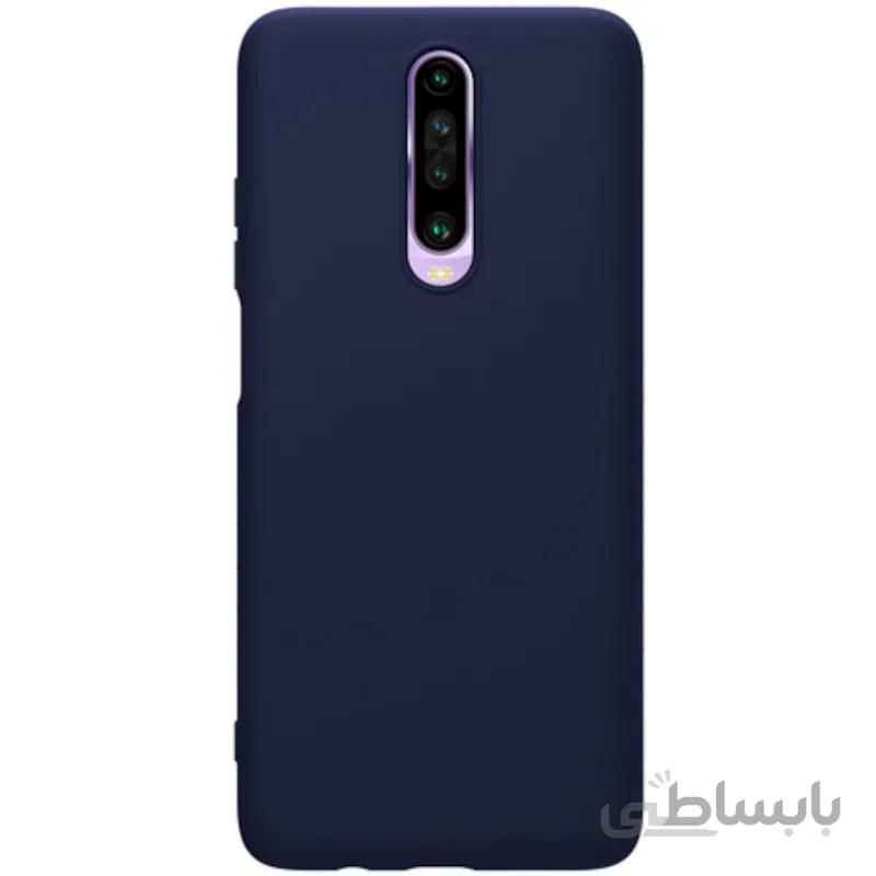 کاور سیلیکونی مناسب برای گوشی موبایل شیایومی POCO X2