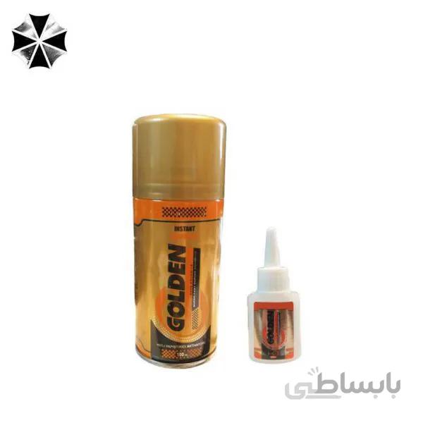 خرید چسب 123 گلدن