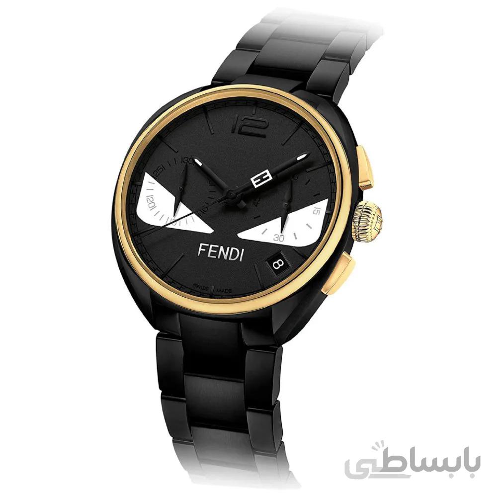 ساعت مردانه Fendi مدل F215111400 ا ساعت مردانه Fendi مدل F215111400