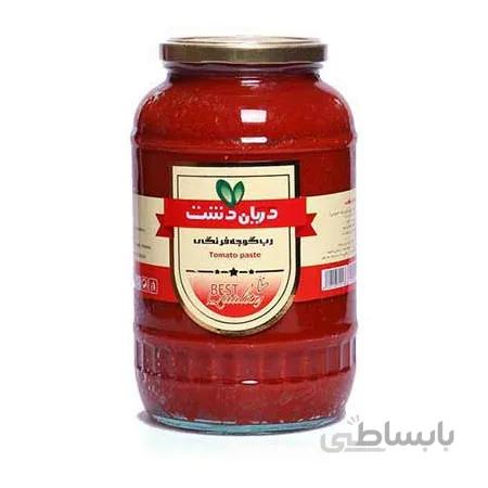 رب دریان دشت شیشه 1600گرمی