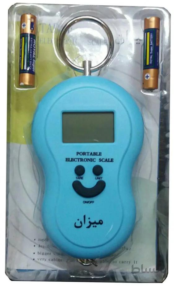 ترازوی قلابدار دیجیتال
