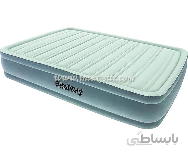 تخت بادی دو نفره کوتاه Bestway