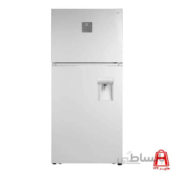 یخچال فریزر جی پلاس مدل GRF-K525 ا Gplus-Refrigerator-Freezer-GRF-K525