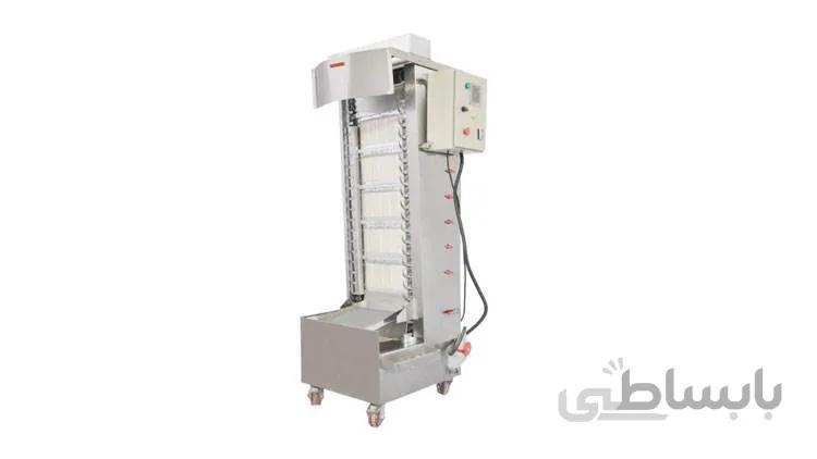 کباب پز تابشی ایستاده اتوماتیک مدل FS600