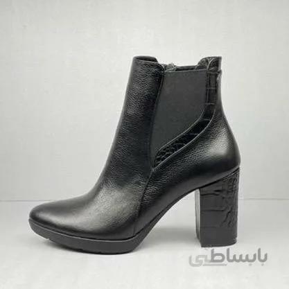 بوت زنانه چرم رکس