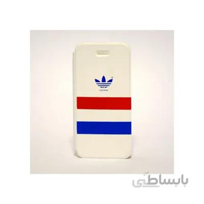 قاب محافظ گوشی Iphone5 با در مغناطیسی
