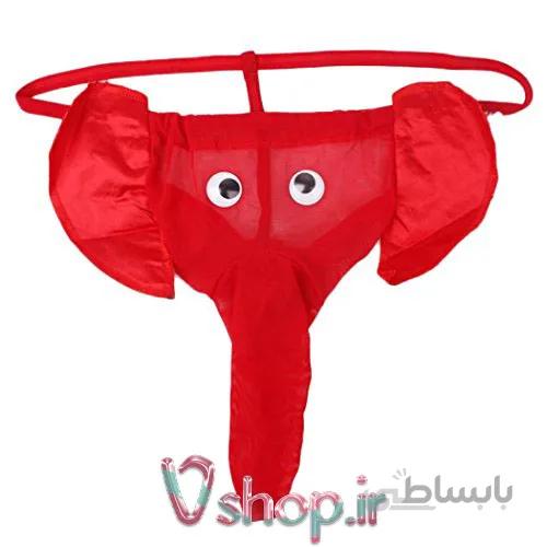 شورت فانتزی مردانه فیل