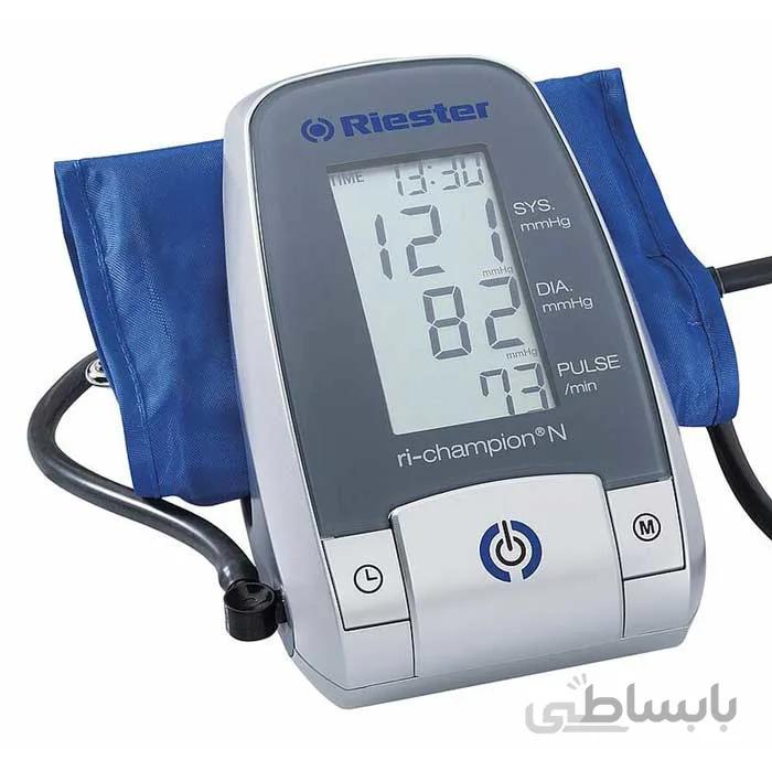 فشارسنج دیجیتال ریشتر ri champion 1725-145 ا Riester ri champion 1725-145 Blood Pressure Monitor