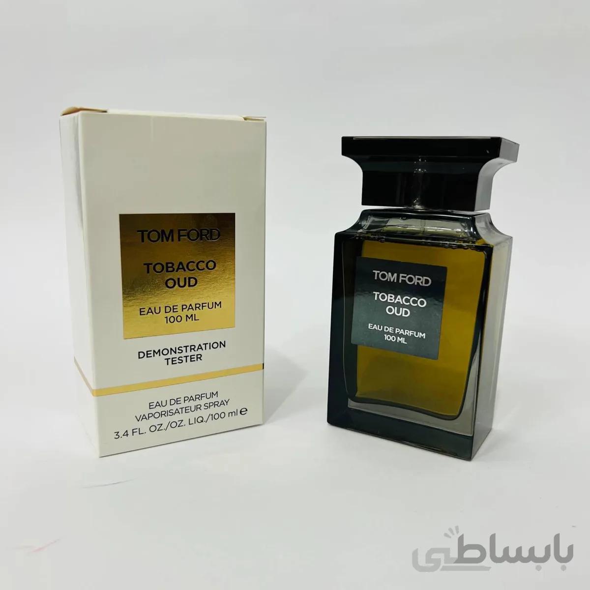 تستر ادو پرفیوم تام فورد مدل Tobacco Vanille حجم 100 میلی‌لیتر