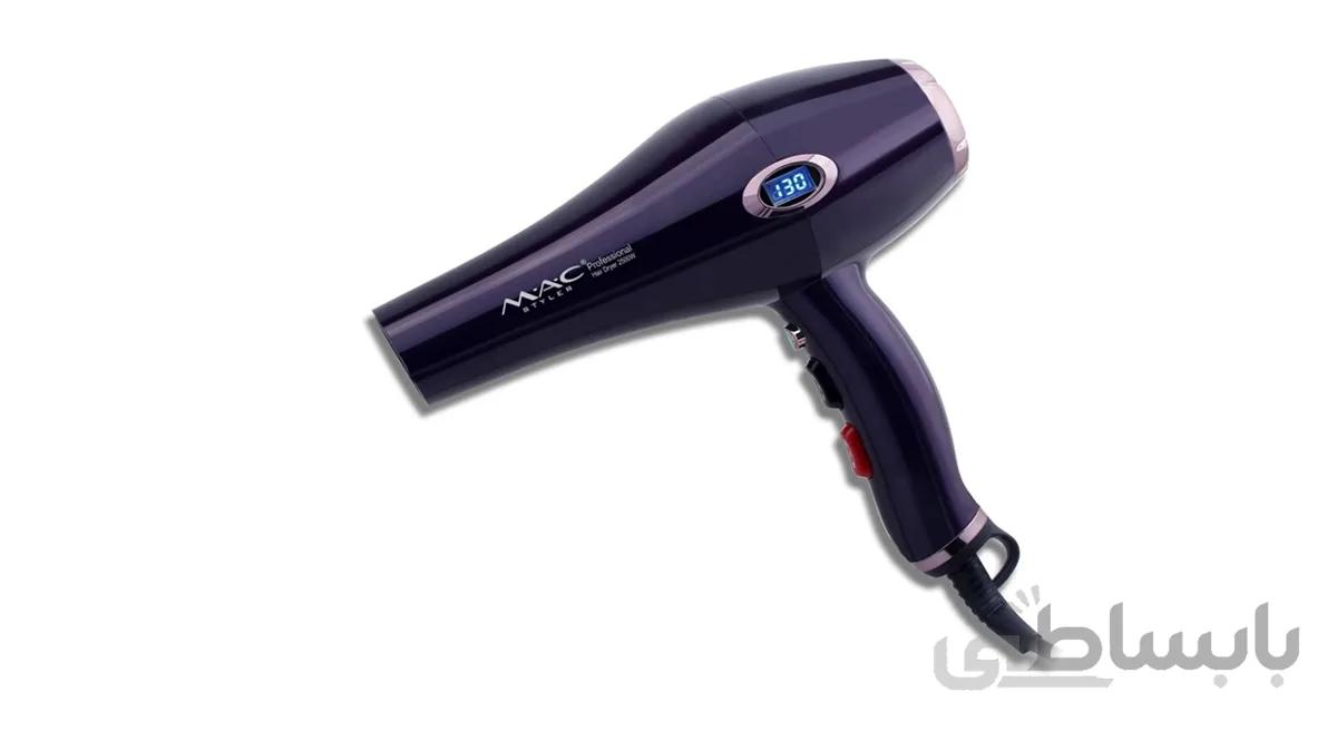 سشوار مک استایلر مدل MC-6685 (2500 وات)