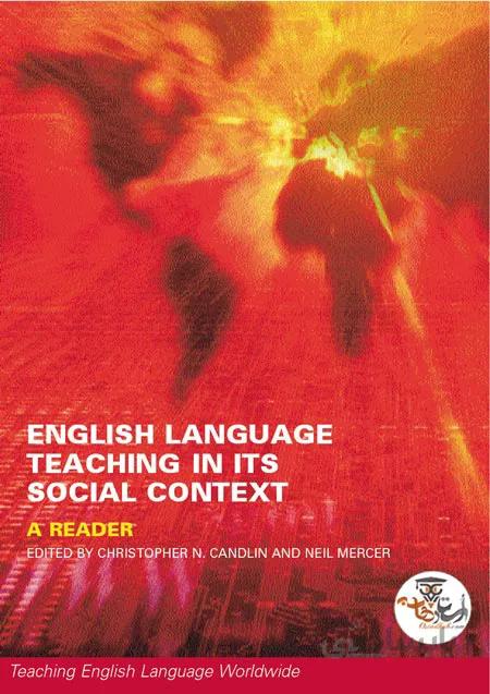 دانلود کتاب English Language Teaching in Its Social Context | استاد هاب