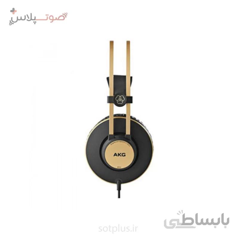 هدفون استودیویی ای کی جی مدل K92 ا AKG K92