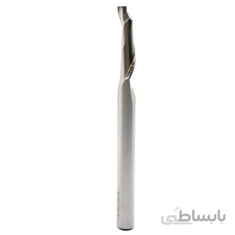 تیغ شیارزن مارپیچ آلومینیوم بر دامار مدل DMDR18883010