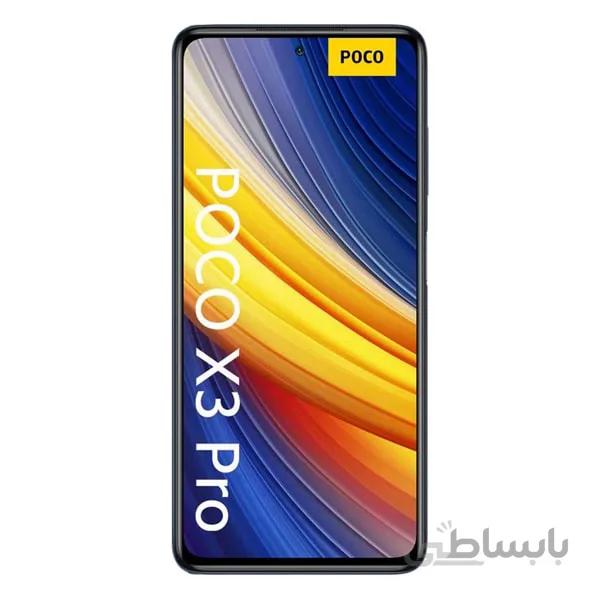گوشی شیائومی POCO X3 Pro NFC | حافظه 256 رم 8 گیگابایت ا Xiaomi POCO X3 Pro NFC 256/8 GB