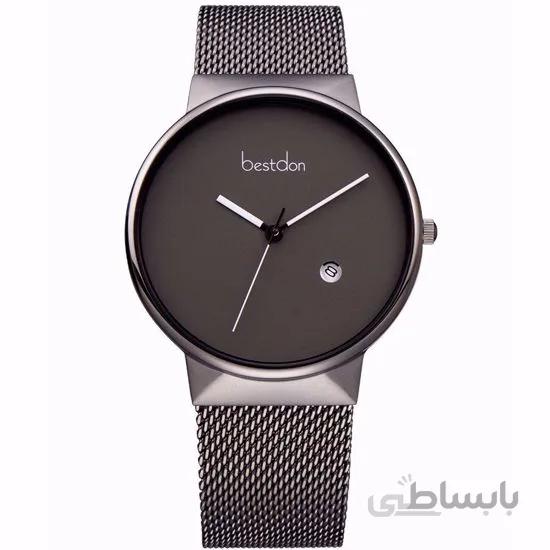 ساعت مچی مردانه بستدون مدل BD99124GB02 ا ساعت مچی مردانه بستدون مدل BD99124GB02