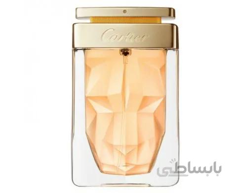 عطر ادکلن کارتیر مدل لا پانتیر cartier la panthere