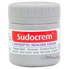 سودوکرم اصل برای سوختگی Sudocrem Antiseptic Healing 60gr