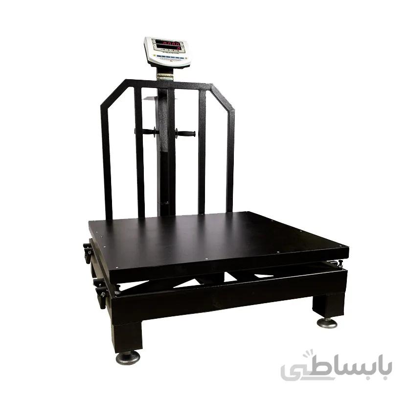 باسکول 1.5 تنی محک مدل MDS13000 ا Mahak Scale 1.5 t Model MDS13000