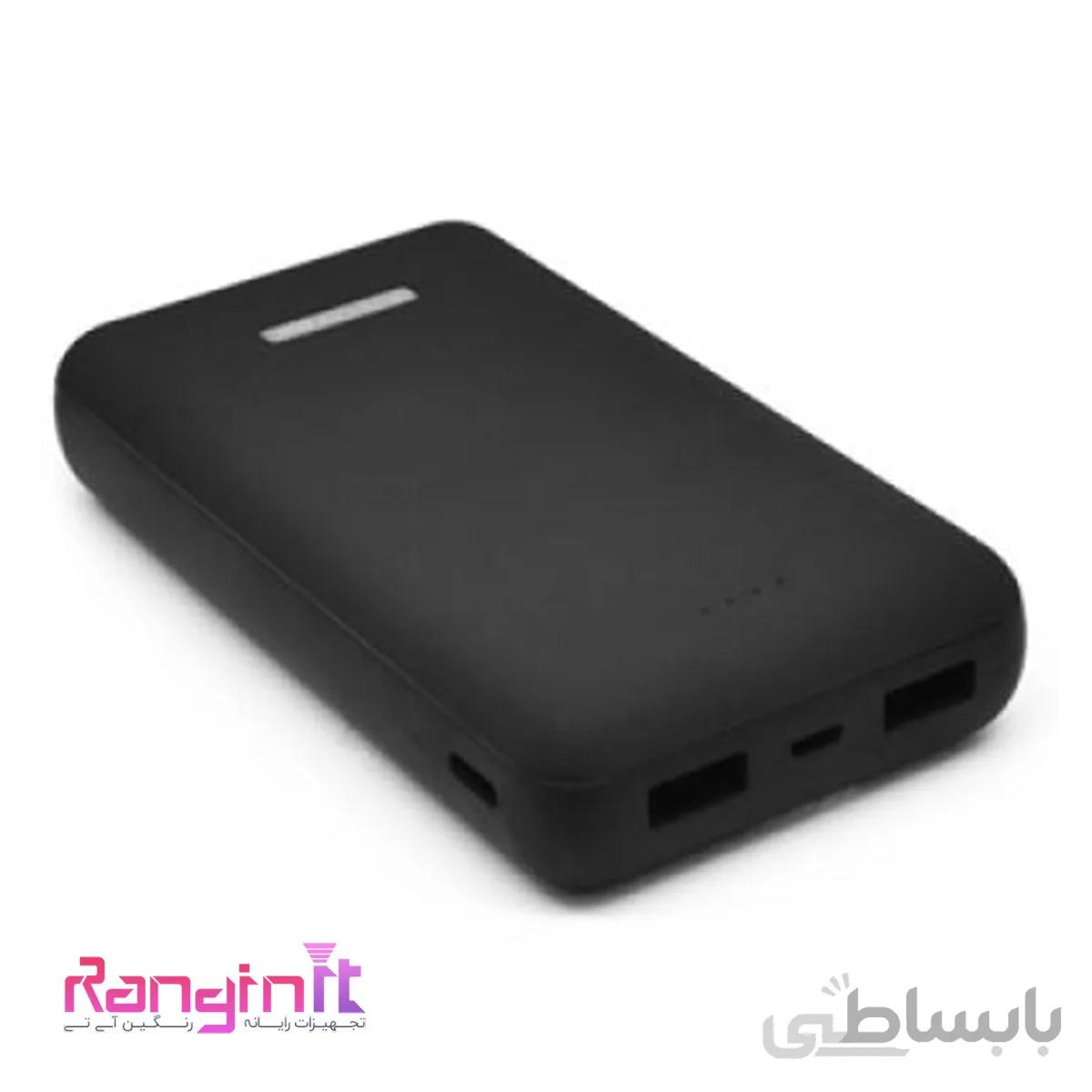 شارژر همراه تسکو مدل TP 875 ظرفیت 20000 میلی آمپر ساعت ا TSCO TP 875 20000mAh Power Bank