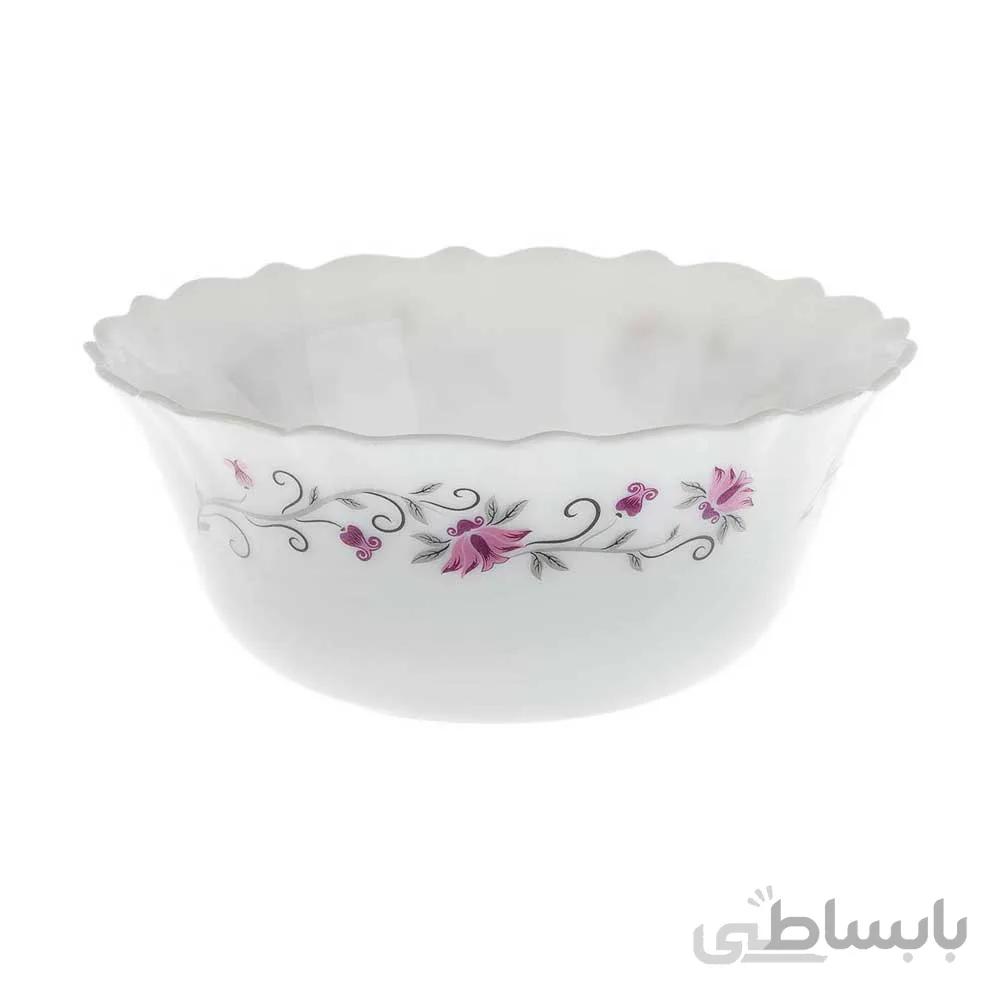 کاسه آبگوشت پارس اوپال مدل 124 بسته 6 عددی