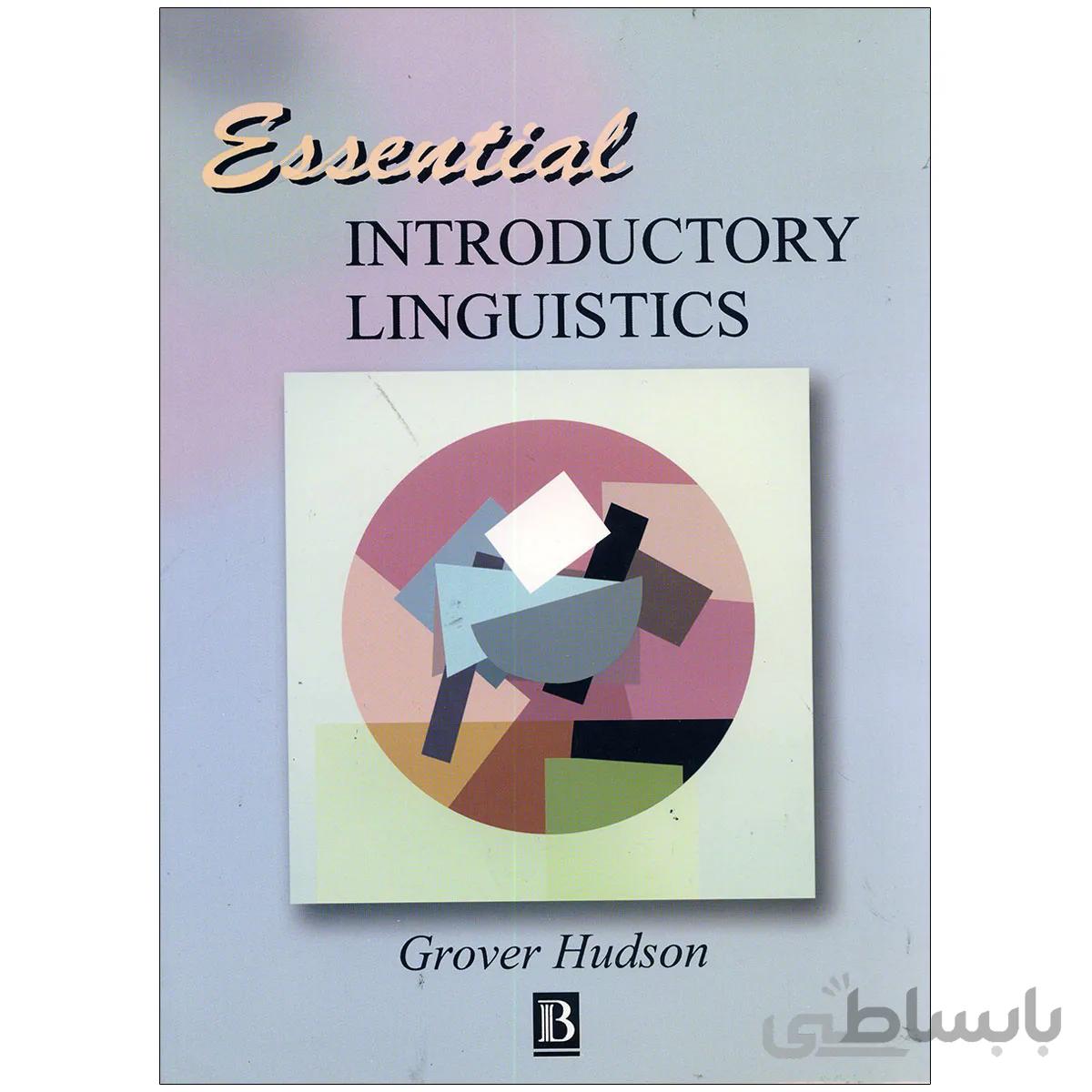 Essential Introductory Linguistics