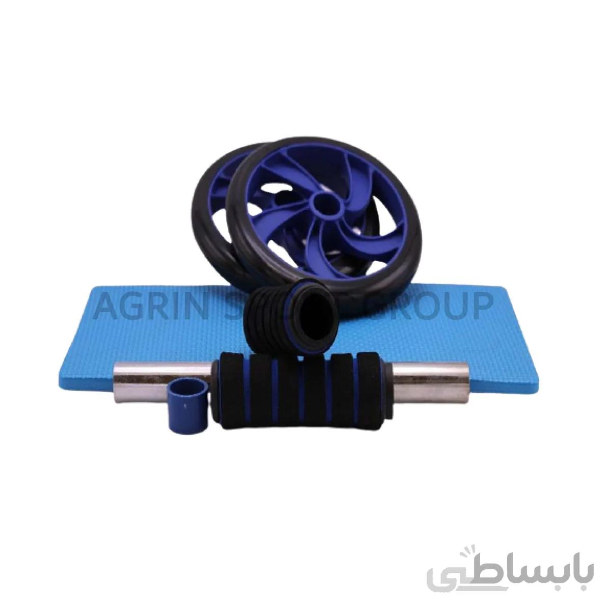 خرید چرخ شکم دوبل Double wheel