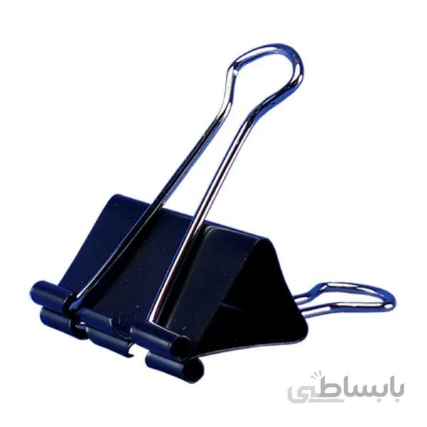 گیره دوبل سایز 32 میلی متری ا 32 mm size Binder Clips