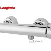 شیر توالت مدل تندیس کروم راسان ا toiletmix tandis chorome rassan