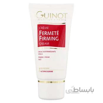 کرم فرم دهنده گینو مدل FERMETE FIRMING حجم 50 میلی لیتر