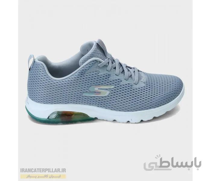 کفش مخصوص پیاده روی زنانه اسکچرز Skechers 124074/gry