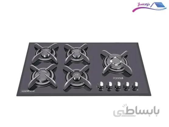 گاز صفحه ای مدل G121