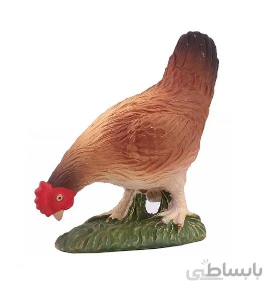 فیگور مرغ برند موجو