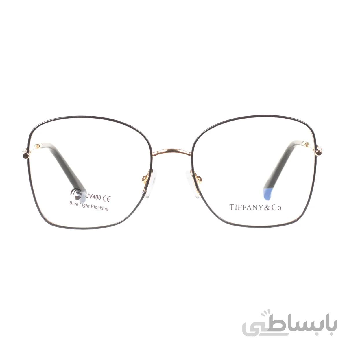 فریم عینک طبی تیفانی مدل ۲۰۲۱ کد 254972