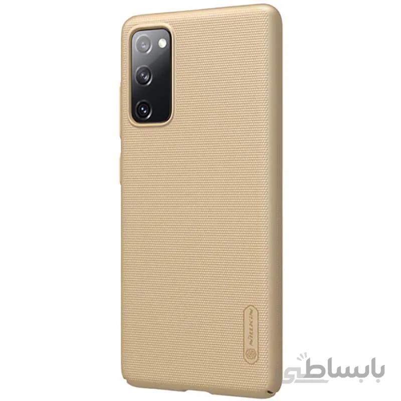 قاب نیلکین مدل Frosted Shield مناسب گوشی موبایل Galaxy S20 fe