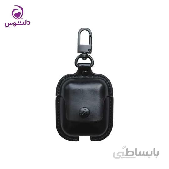 کاور چرمی اپل ایرپاد جینیا