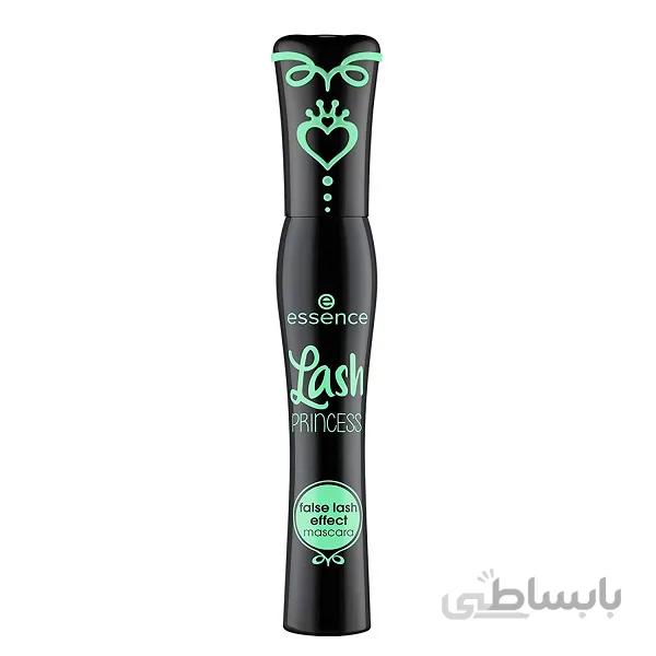 ریمل اسنس لش پرنسس حجم دهنده و بلند کننده lash effect mascara
